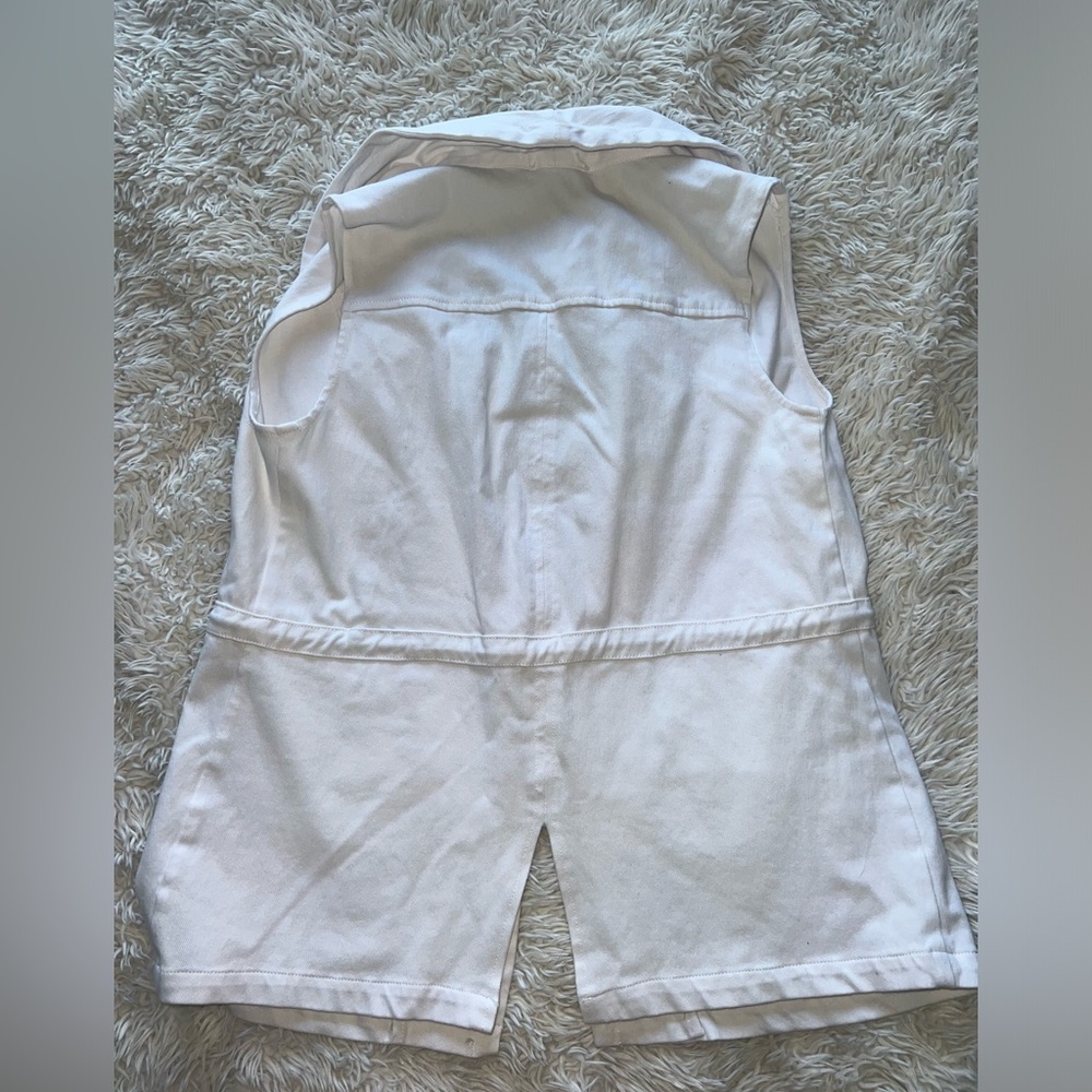 LYSSE White Vest - Picture 7 of 8